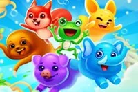 Pet Rescue Saga este un nou joc puzzle match3