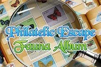 Vă prezentăm jocul Philatelic Escape: Fauna Album