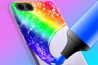 Telefon Case DIY 4 este un joc de artă interesant și la modă
