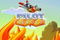 Ești un pilot erou care îți completează misiunile de zbor