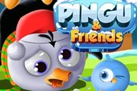 Pingu și prietenii este un joc drăguț și ușor de jucat