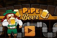 PipeBeer este un joc clasic HTML5