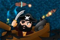Bătălie cu nave de pirați, multiplayer!