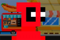 Ești gata să alergi în Pixel Heroes Runner, jocul de alergare fără