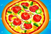Apasă pe pizza pentru a construi imperiul tău