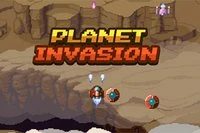 Planet Invasion este un joc de tip shooter spațial
