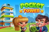Urcă spre succes și poate chiar faimă în Pocket Tower!