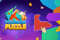 Completează câmpul de joc cu blocuri în acest joc puzzle clasic cu niveluri