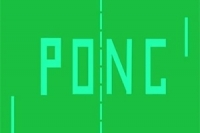 Clasicul joc Pong. Lovește mingea și adună cele mai multe puncte ca să câștigi