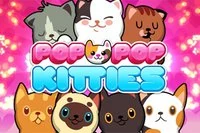 Joc bubble shooter cu pisicuțe adorabile!