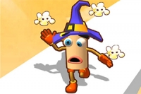 În acest joc de curse, scopul tău este să produci cât mai mult popcorn