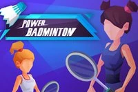 Alege jucătorul și participă la un turneu de badminton
