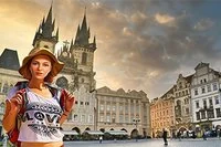 Găsește toate obiectele ascunse în Praga