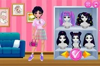Soft-girl și e-girl sunt subculturi noi și unice
