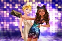 Moana va merge la petrecere!