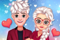 Bun venit la jocul Princess Valentine’s Crush