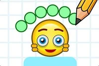 Privește acești emoji zâmbitori, sunt în pericol din cauza mingilor rele