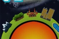 Protect the Planet este un joc de strategie și acțiune rapidă