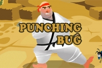 Punching Bug este un joc de luptă intens pe câmpul de bătălie