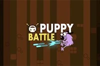 Puppy Battle este un joc cu roboți de luptă care îți testează logica și