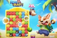 Ajută-l pe Puppy să cunoască lumea și să rezolve puzzle-uri!
