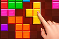Puzzle Blocks Classic este un joc de puzzle 10x10 cu blocuri colorate captivant