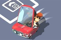 Folosește-ți creierul pentru a parca corect vehiculele