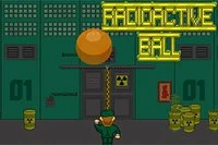 Radioactive Ball este un joc arcade HTML 5