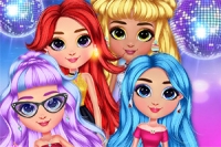 Bine ați venit la Rainbow Girls NYE Fashion