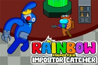Nu căuta mai departe decât Rainbow Monster Impostor Catcher