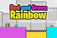 Explorează seria Red și Green Rainbow!