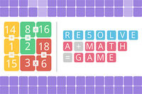 Joc de matematică interesant cu puzzle-uri numerice