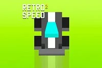 Retro Speed 2 - joc de curse arcade infinit