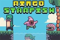 Ringo Starfish găsește o insulă misterioasă în apa adâncă