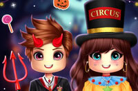 Petrecerea de Costume de Halloween Roblox este experiența supremă de