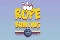 Taie bilele de bowling ce se leagănă de un fir în acest joc de puzzle nebun!