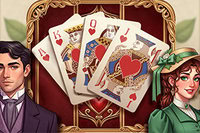 Savurează un ceai preferat și joacă un clasic joc de cărți.