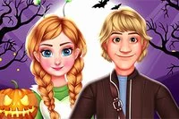 Bun venit la Petrecerea de Halloween a Cuplului Regal