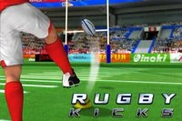 Rugby Kicks este un joc sportiv HTML5