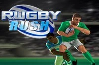 Rugby Rush este un joc sportiv HTML5