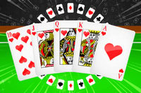 Rummy este un joc de cărți HTML5