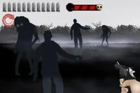 Vin zombii, dar ai doar un pistol. Poți apăra patria?