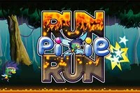 Run Pixie Run este un joc platformă uimitor cu un singur buton