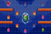 Grăbește-te cu Cadourile lui Moș Crăciun este un joc puzzle de Crăciun