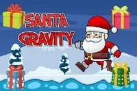 În Santa Gravity ai o misiune palpitantă de Crăciun