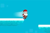 Santa Runner este un joc gratuit de tip endless runner