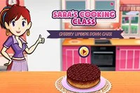 Alătură-te Sarei în bucătăria ei pentru a pregăti un desert delicios cu