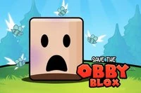 Găsește forma corectă și ajută-l pe micuțul Roblox să scape de albinele