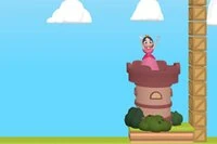 Unește Prințul și Prințesa în Save the Princess, un joc captivant de