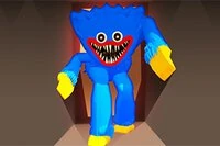 Scary Huggy Playtime este un joc online cu aventuri înfricoșătoare